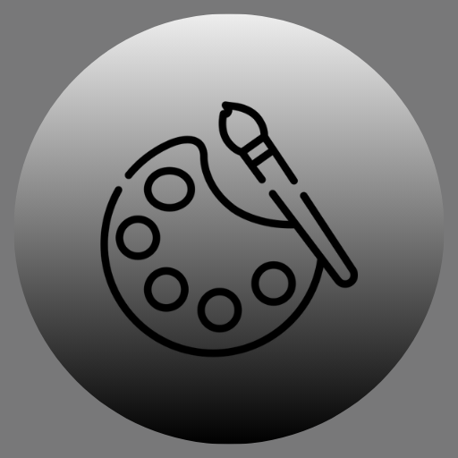 Ícone do app em desenvolvimento