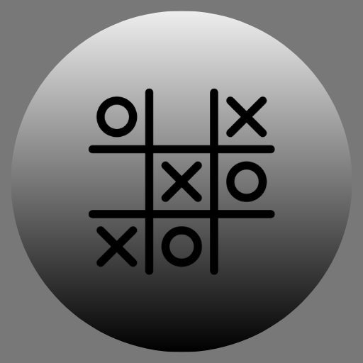 Ícone do app JWO TicTacToe